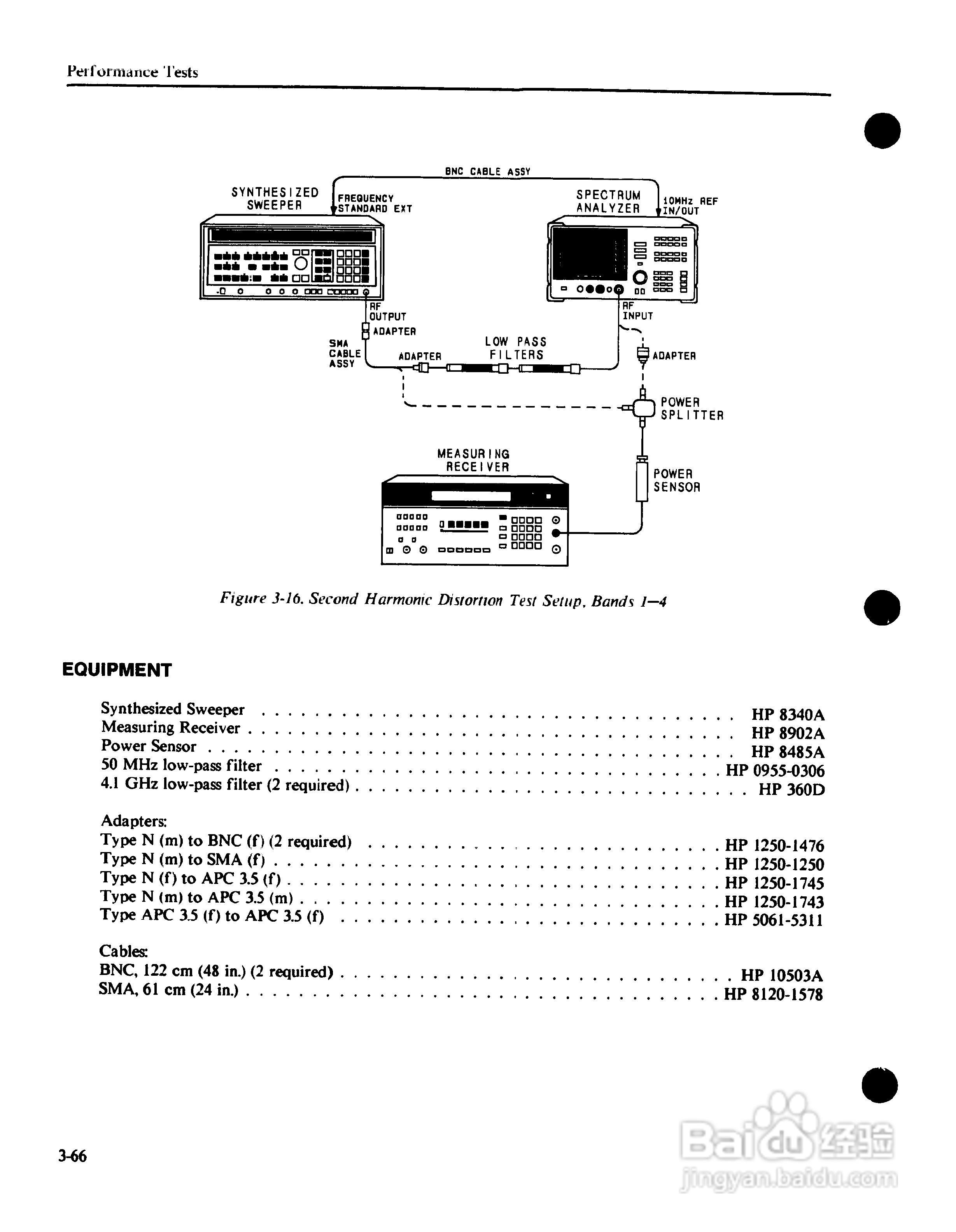 HP8562A/B分析仪使用说明书:[10]