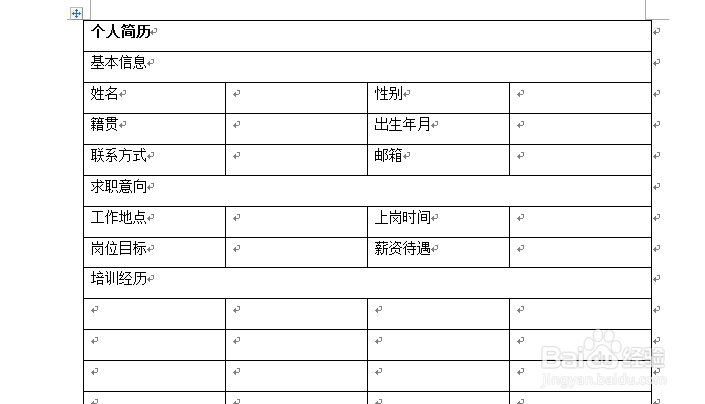 如何简单的编写一份软件工程师简历