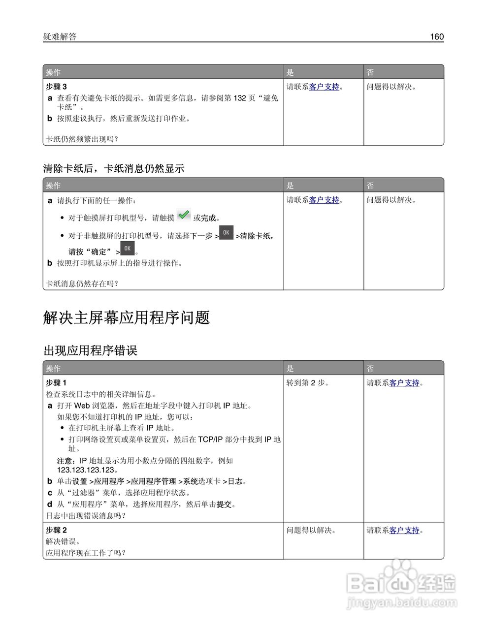 利盟CS410dn彩色打印机说明书:[16]