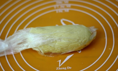 零添加菠萝包的做法