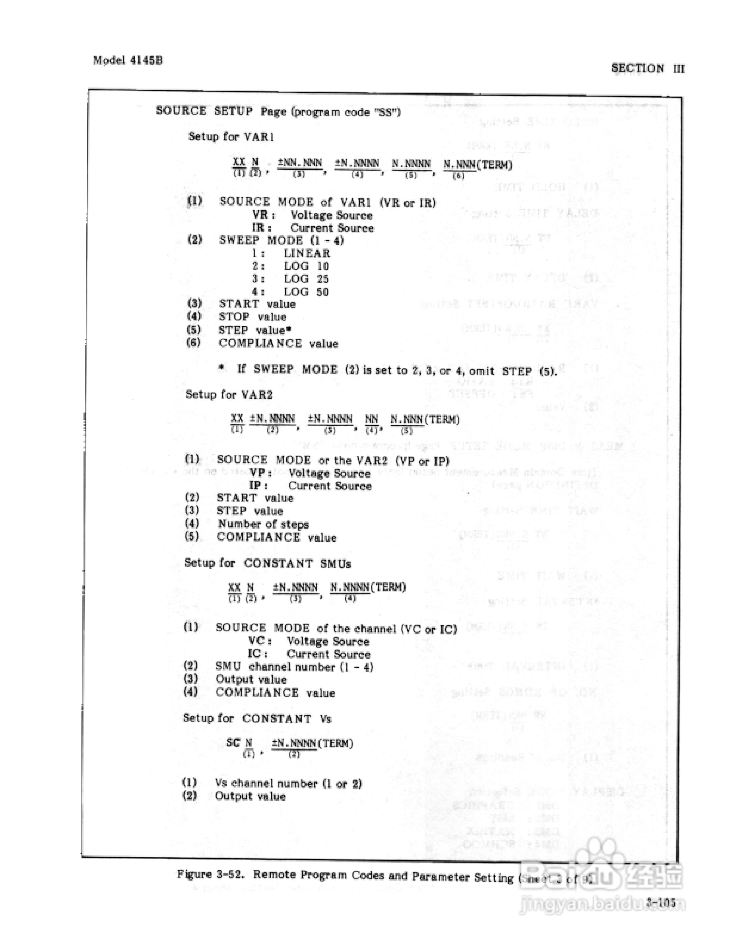 HP 4145B仪器用户使用手册:[14]