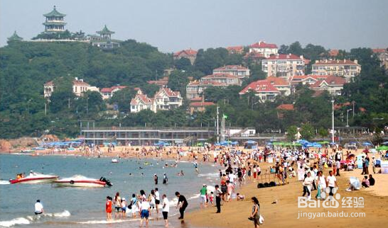 青岛旅游攻略