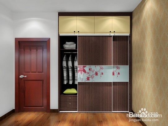 高雅靓丽的卧室装修设计图片