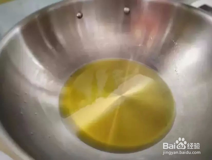 荷包蛋,焦、香、脆,大人和小孩都特别喜欢吃!