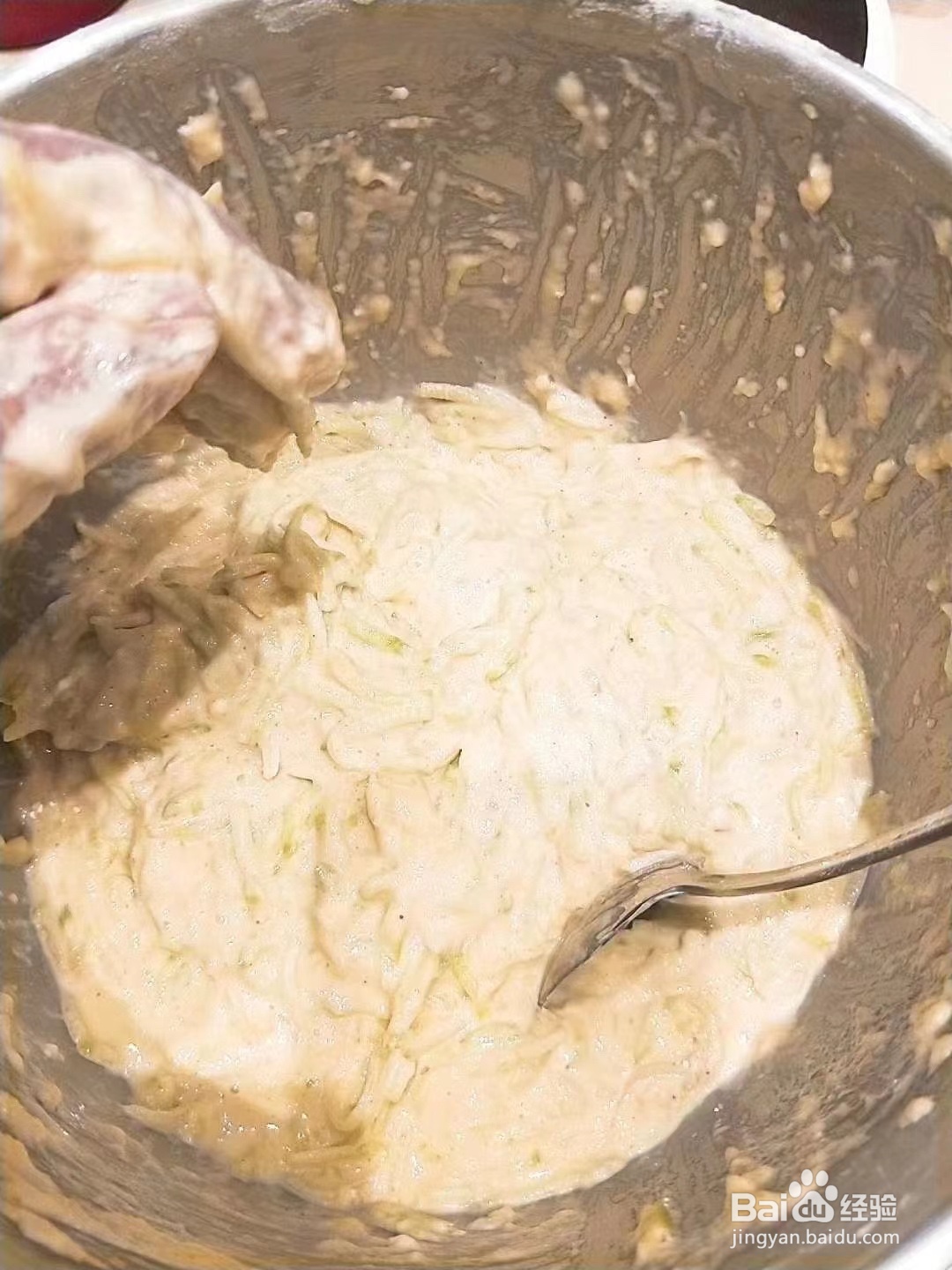 在家做萝卜丸子好吃又健康