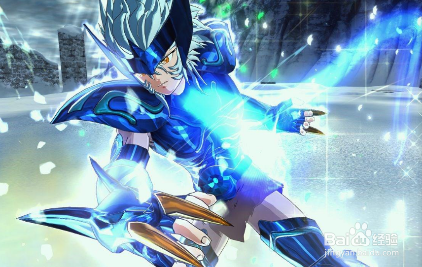 圣斗士星矢斗士之魂通用技巧攻略