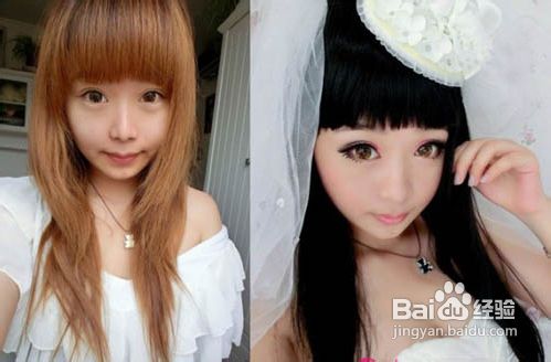 化妆造型培训--打造清纯可人的萌新娘