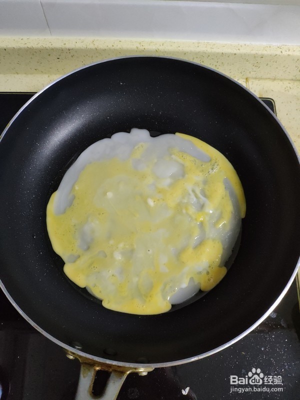 教你做三鲜豆皮