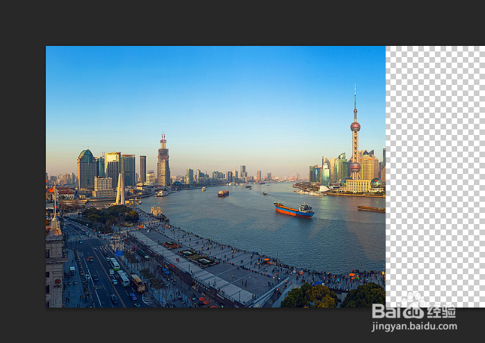 怎么拼接好一张全景图