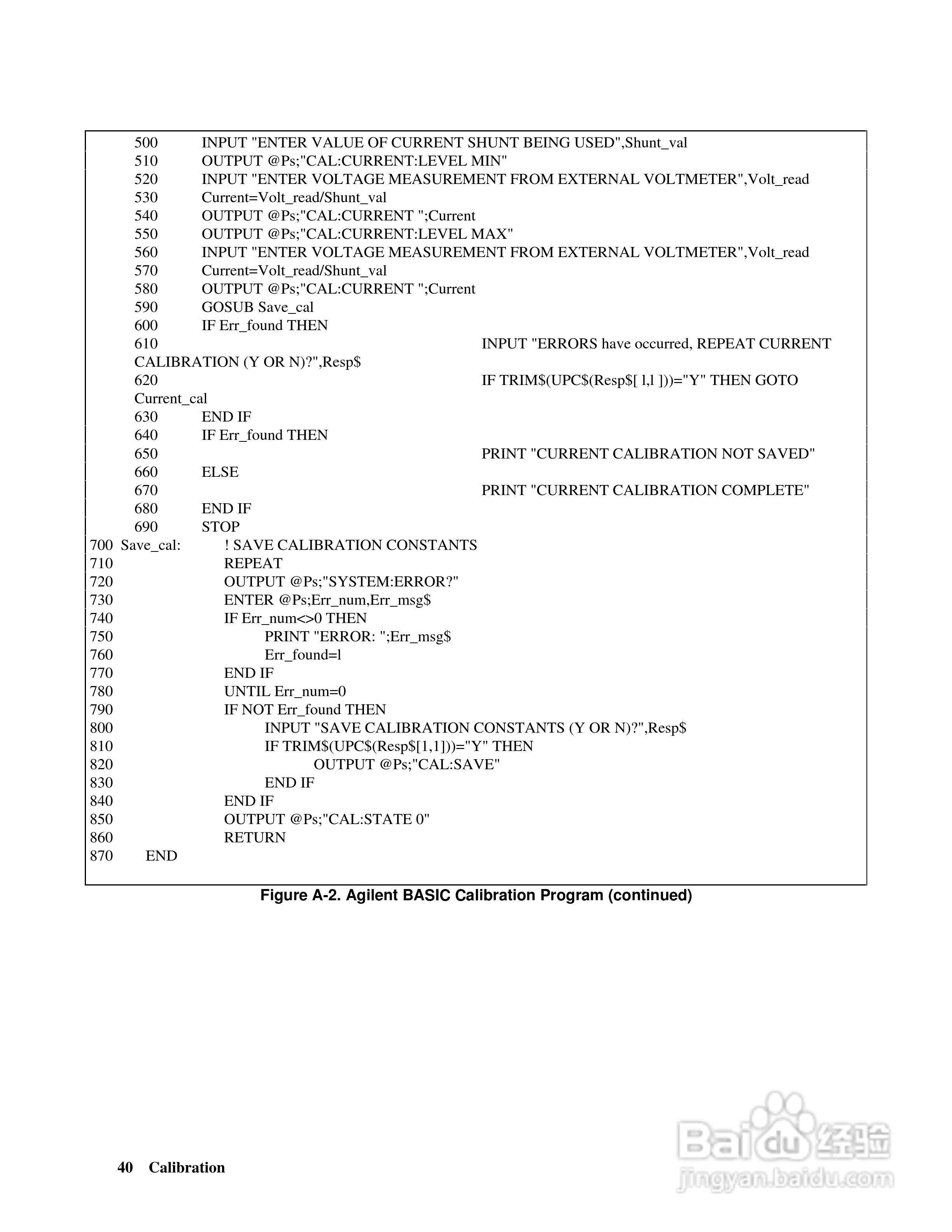 66000A系列模组化电源供应器使用手册:[4]