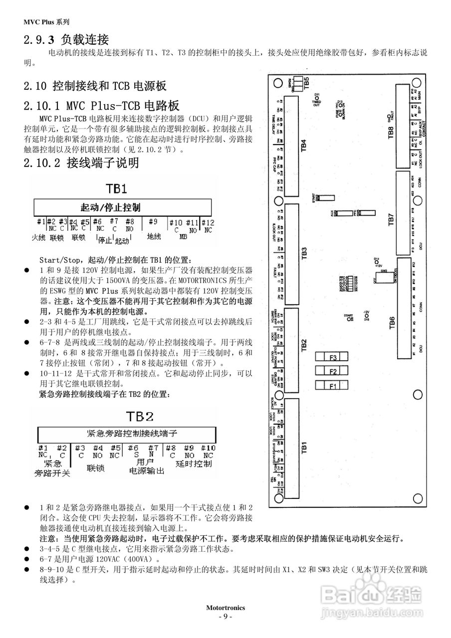 摩托托尼MVC Plus 软起动器中文说明书:[2]
