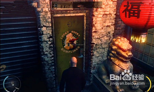 HITMAN5第2章:唐人街之王通关攻略