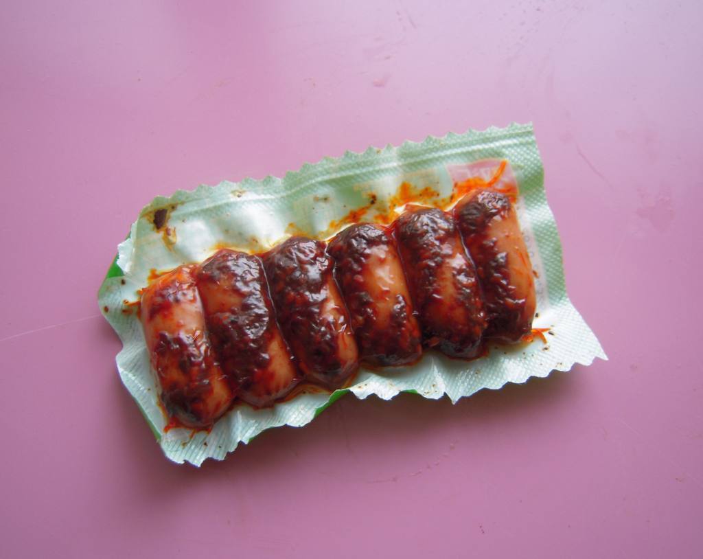 番茄鸡蛋荆芥汤面，味道真的棒极了！