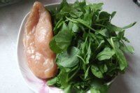 怎么做豆苗炒鸡片