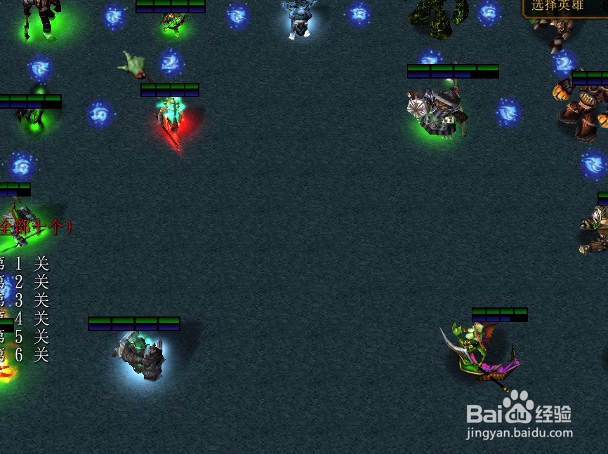 光环岛正式版攻略开局怎么玩怎么装备