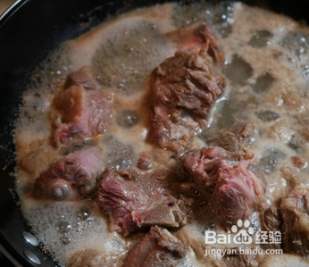 过年必吃的菜-湘辣牛尾