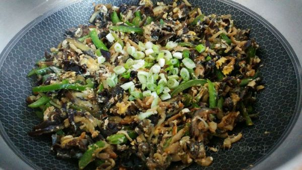 荤蛋蚝香茄茄饼