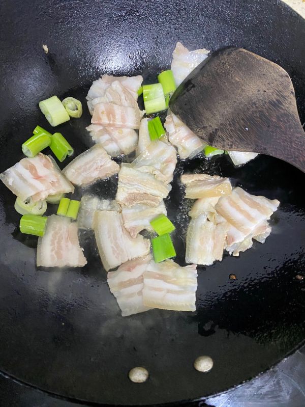 酸菜猪肉炖粉条