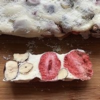 过年小零食——草莓坚果雪花酥