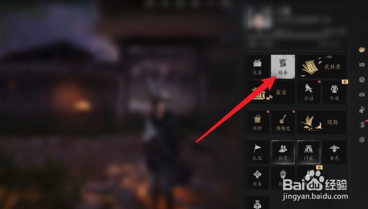 燕云十六声奇术技能怎么搭配