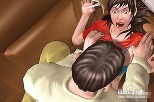 被坏人逼迫时怎样自救或施救