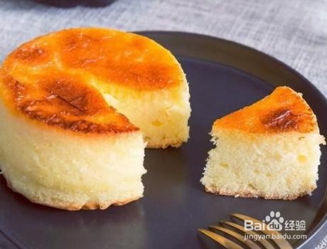 家庭自制芝士蛋糕