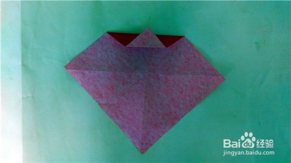 折纸——圣诞老人