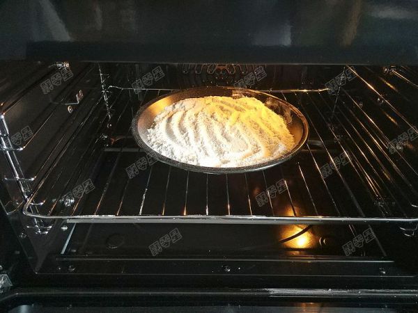 糖酥饼 #在“家”打造ins风美食#