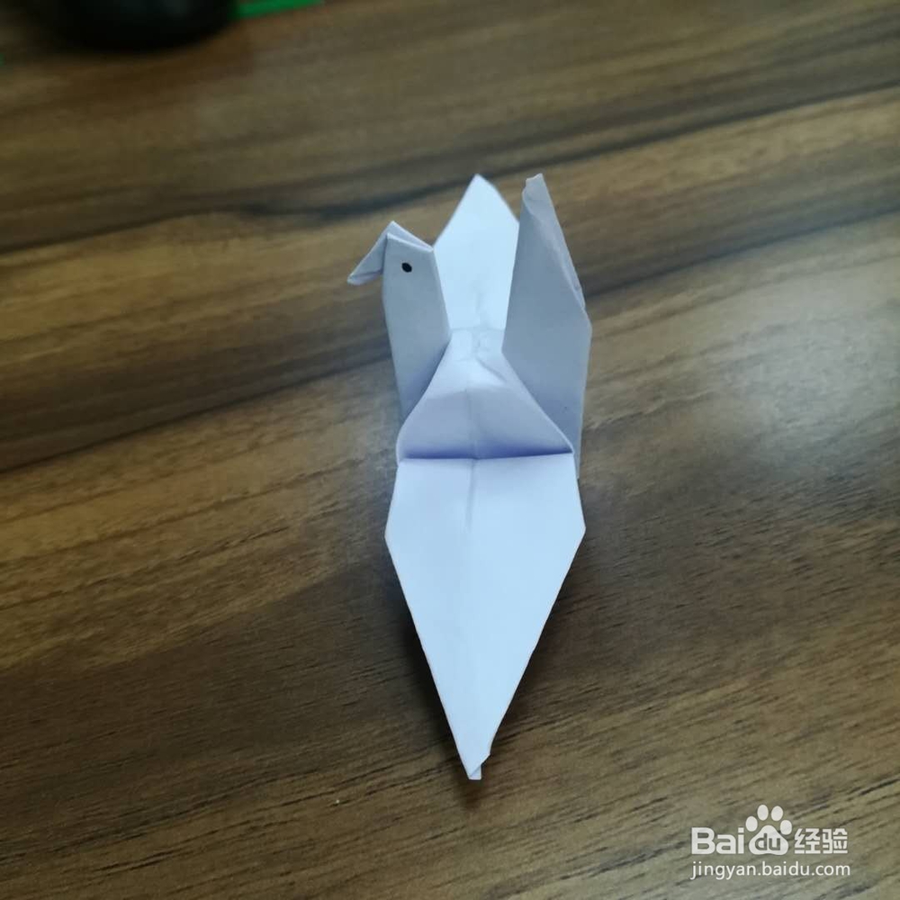 千纸鹤要怎么折