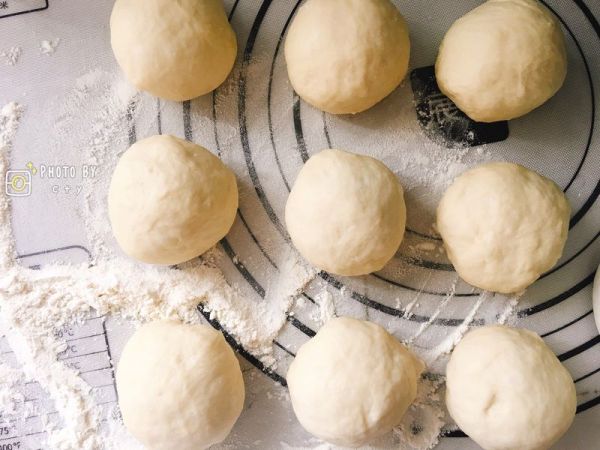 火腿芝士熔岩面包