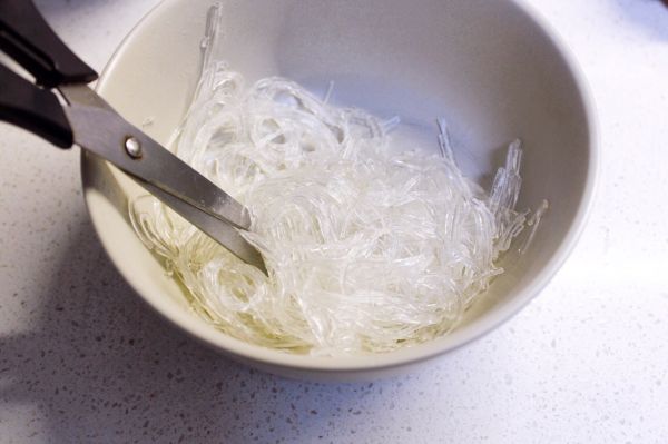 蒜蓉粉丝蒸扇贝