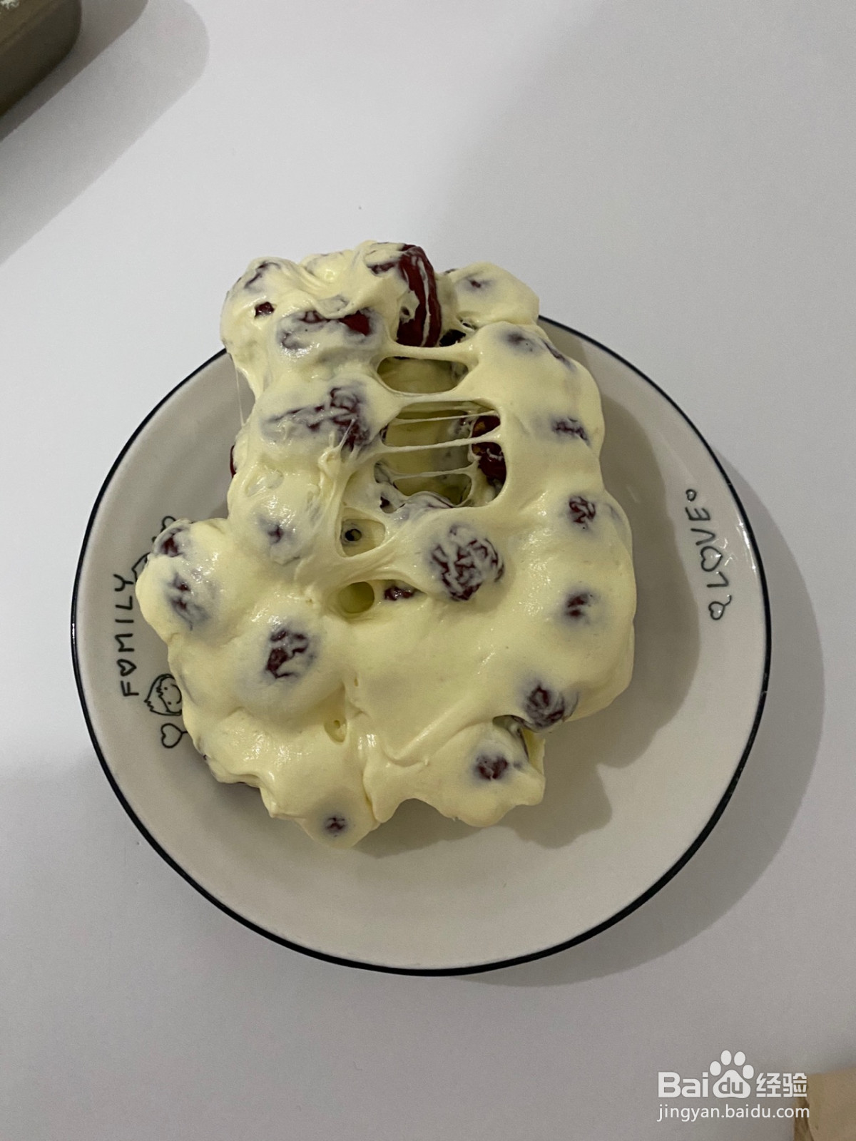 家常奶枣的做法