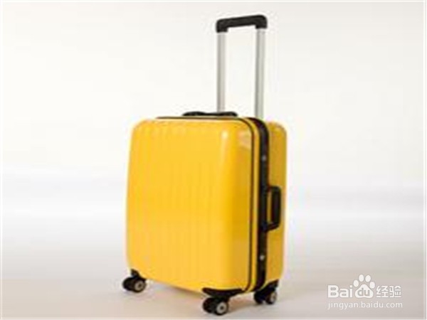如何选购行李箱