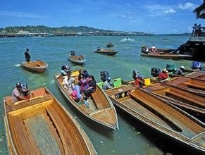 泰国旅游交通情况