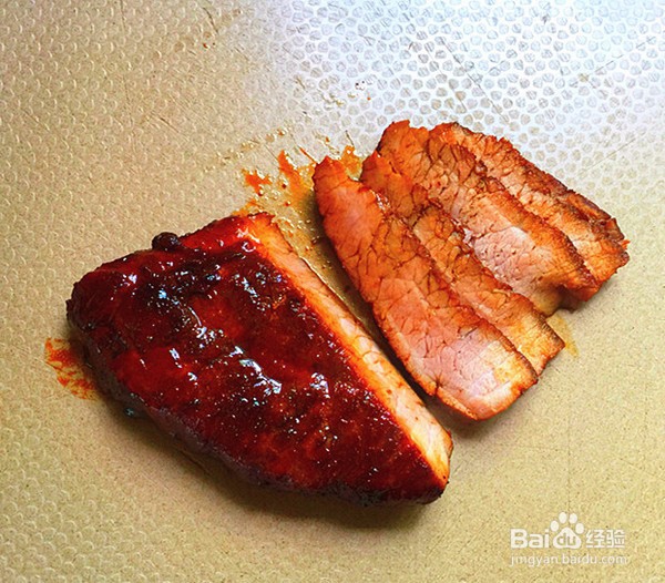 如何做出好吃的杨梅酒秘制酱里脊肉