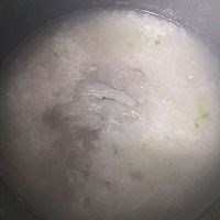 好吃的芹菜虾仁粥