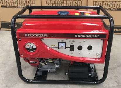 手拉汽油发电机不着火怎么办