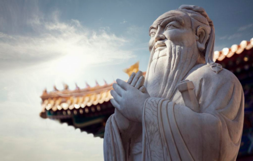 孔子是中国古代著名的什么家