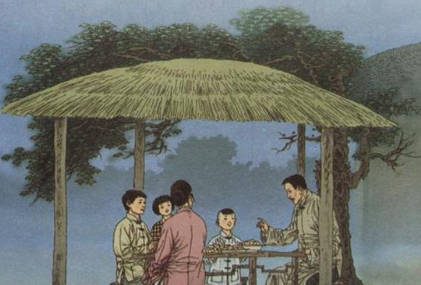落花生是什么意思《落花生》这篇课文讲了什么