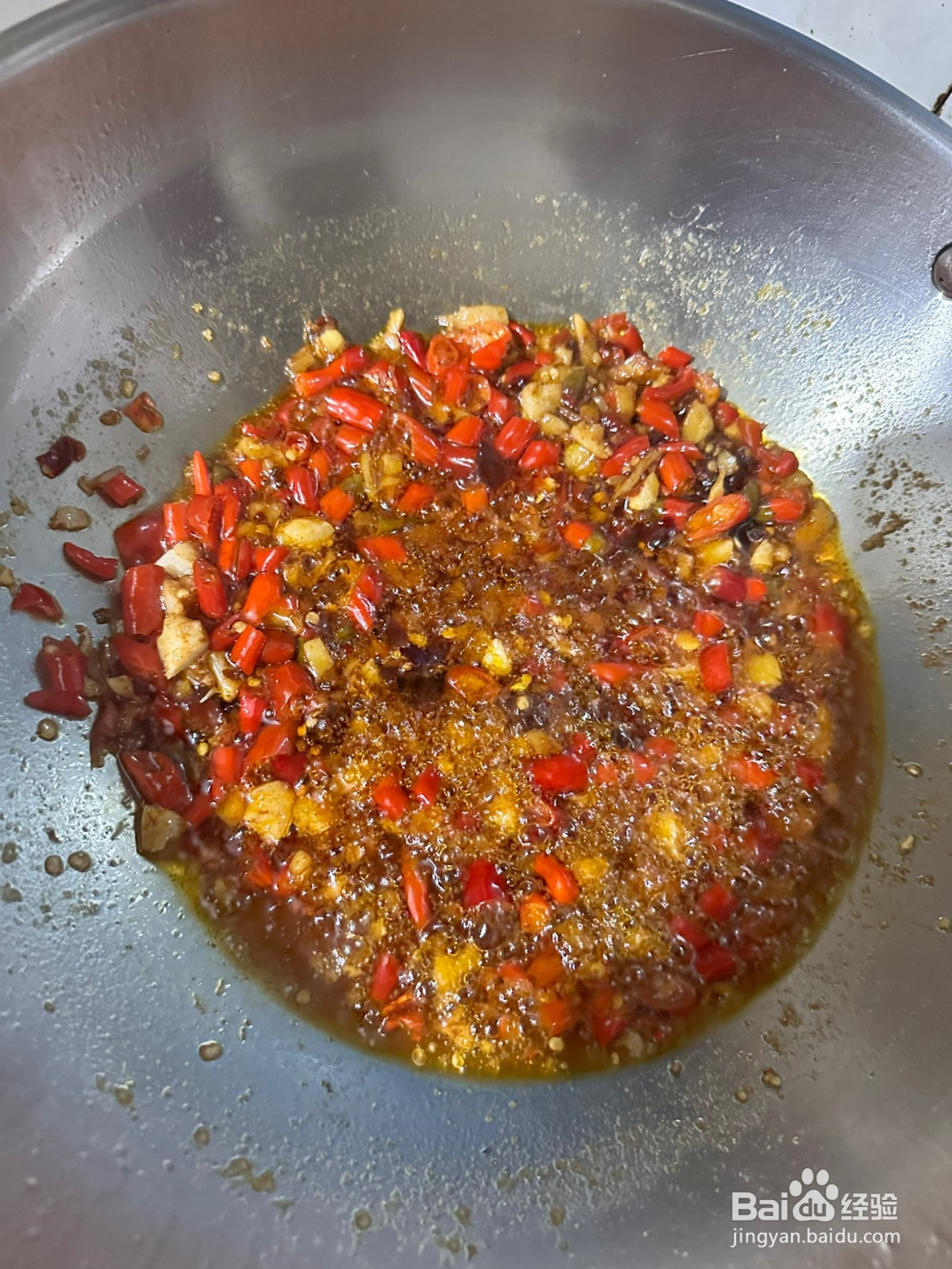 仔姜牛蛙的做法