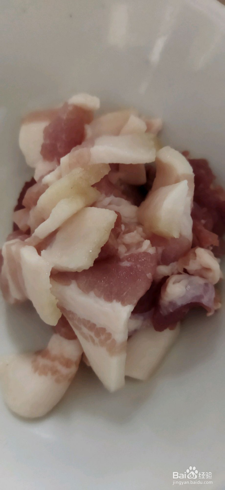 家庭版豆角焖面的做法