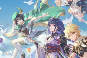 《原神》雷神上线时间几点