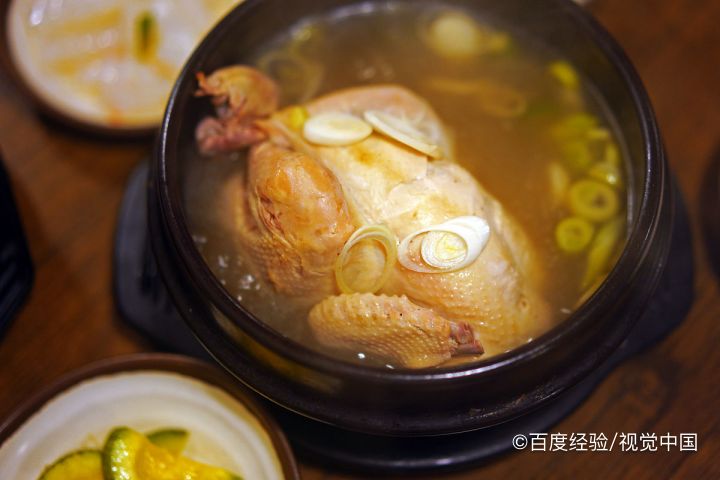 鲜人参杏仁瓜汤怎么做