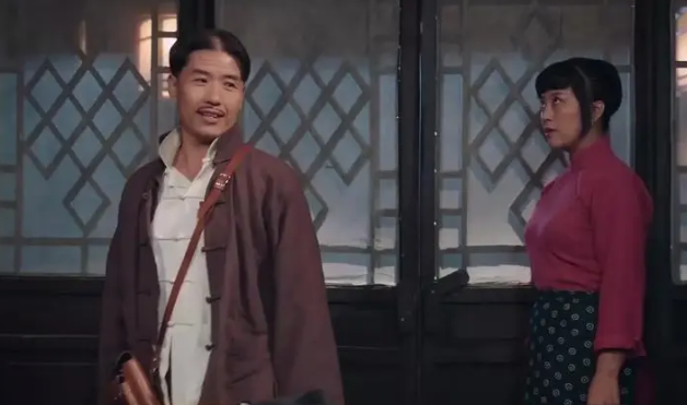 《丁大命》主要人物有哪些