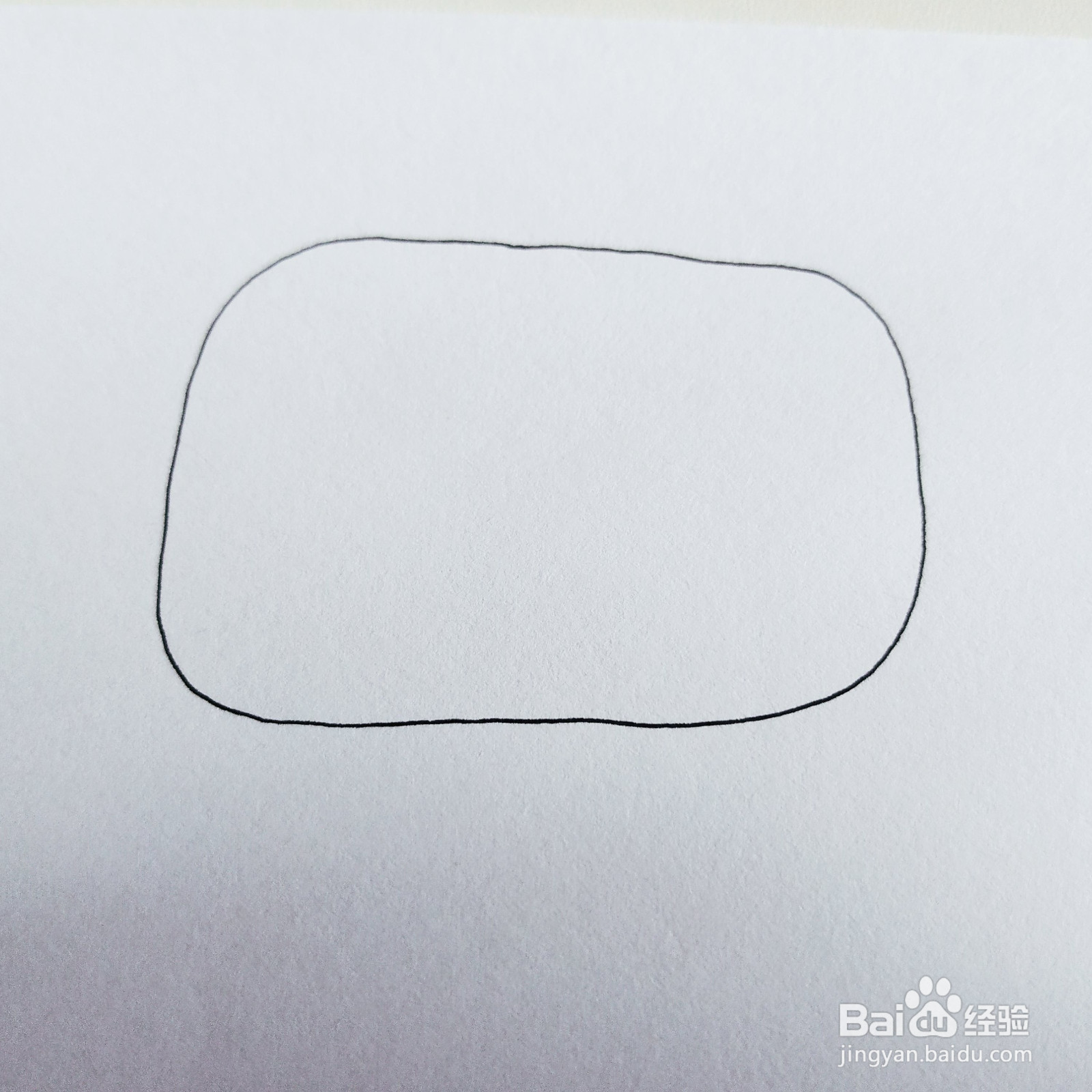 如何来教给孩子画一只胖嘟嘟的小猪呢？