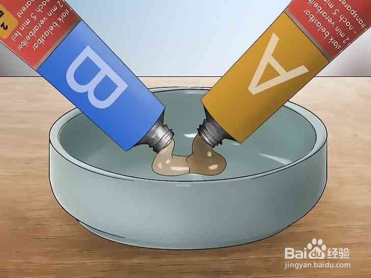 木材裂缝的修补方法