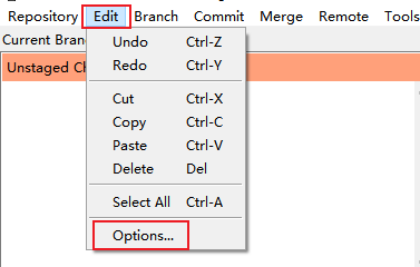 如何解决 Git GUI 中文乱码问题