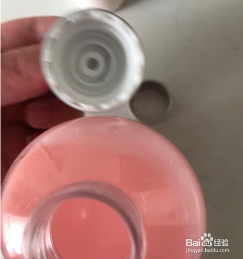 三谷洗发水泵头怎么打开