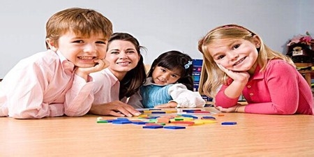 幼儿园课程标准