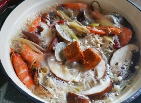 怎样制作出越喝越上瘾的泰式冬阴功汤步骤